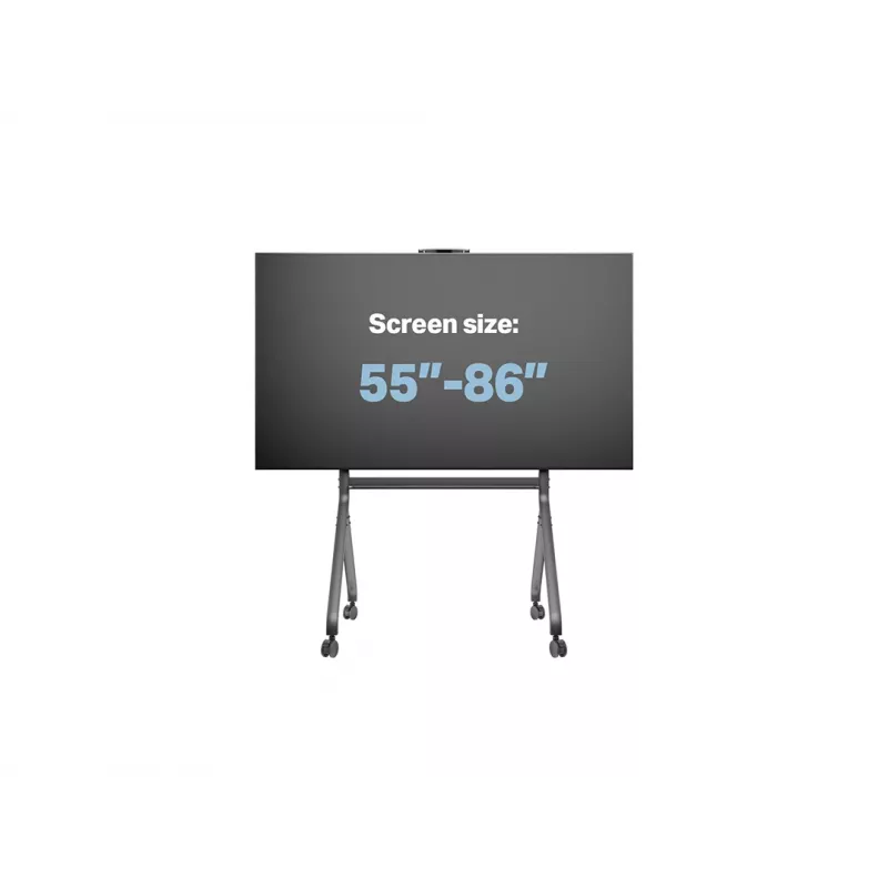 Multibrackets M Collaboration Floorstand 55”–86” Maksymalny udźwig 90 kg