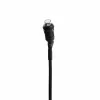 Ochno O-PC-LS-1, Przycisk, Czarny, Elastomer termoplastyczny (TPE), 1.5 m, USB Type-A, Prosty