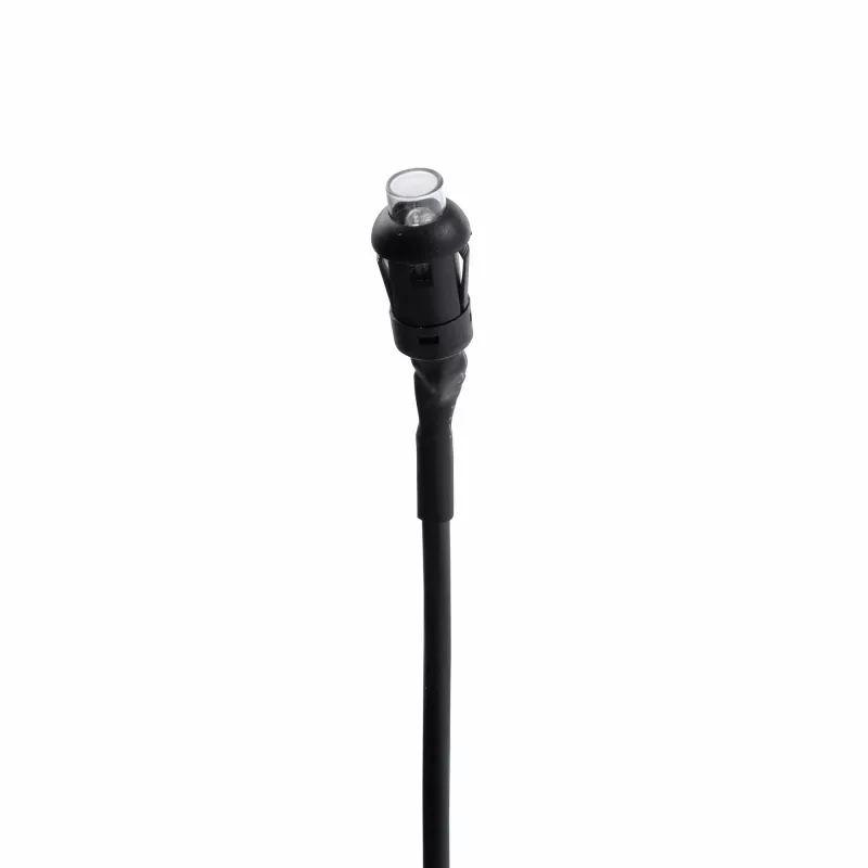 Ochno O-PC-LS-1, Przycisk, Czarny, Elastomer termoplastyczny (TPE), 1.5 m, USB Type-A, Prosty