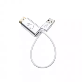 Ochno O-HDMI-TO-USBC-2 Adapter graficzny USB 3840 x 2160 pikseli Biały