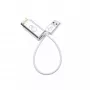 Ochno O-HDMI-TO-USBC-2 Adapter graficzny USB 3840 x 2160 pikseli Biały