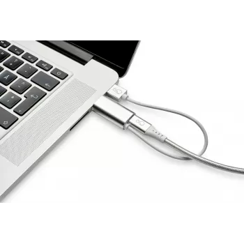 Ochno O-HDMI-TO-USBC-2 Adapter graficzny USB 3840 x 2160 pikseli Biały