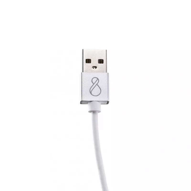 Ochno O-HDMI-TO-USBC-2 Adapter graficzny USB 3840 x 2160 pikseli Biały