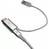 Ochno O-HDMI-TO-USBC-2 Adapter graficzny USB 3840 x 2160 pikseli Biały