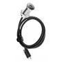 Ochno O-DO-100-2, USB C, USB 3.2 Gen 2 (3.1 Gen 2), 10000 Mbit/s, Wbudowany w blat, Biurko, Męski