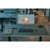 Ochno O-DO-100-2, USB C, USB 3.2 Gen 2 (3.1 Gen 2), 10000 Mbit/s, Wbudowany w blat, Biurko, Męski