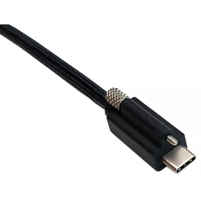 Ochno O-USBG2-200-3, 2 m, USB C, USB C, USB 3.2 Gen 2 (3.1 Gen 2), 10 Gbit/s, czarny