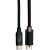 Ochno O-USBG2-200-3, 2 m, USB C, USB C, USB 3.2 Gen 2 (3.1 Gen 2), 10 Gbit/s, czarny