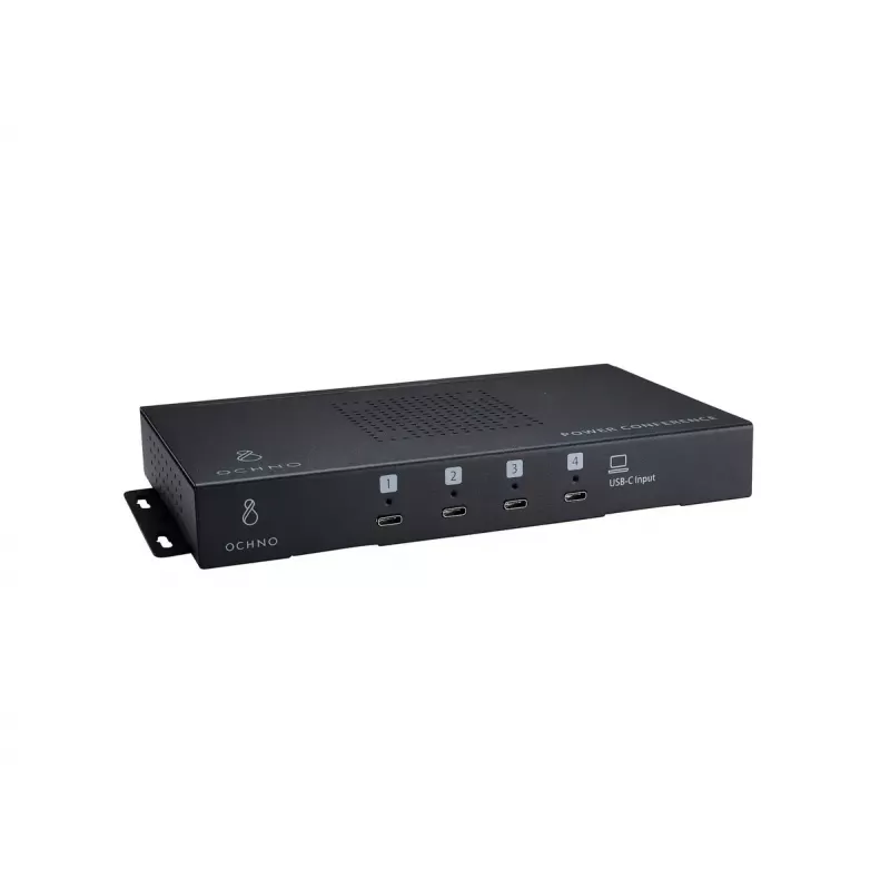 System konferencyjny Ochno Power Conference 3 Przewodowy USB 3.2 Type-C 4K Ultra HD