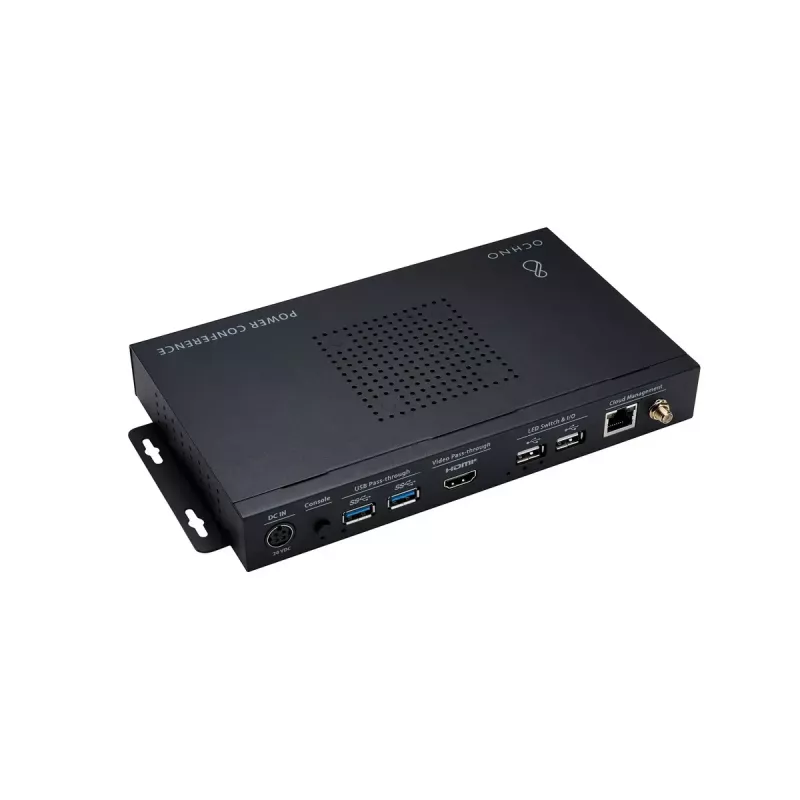 System konferencyjny Ochno Power Conference 3 Przewodowy USB 3.2 Type-C 4K Ultra HD