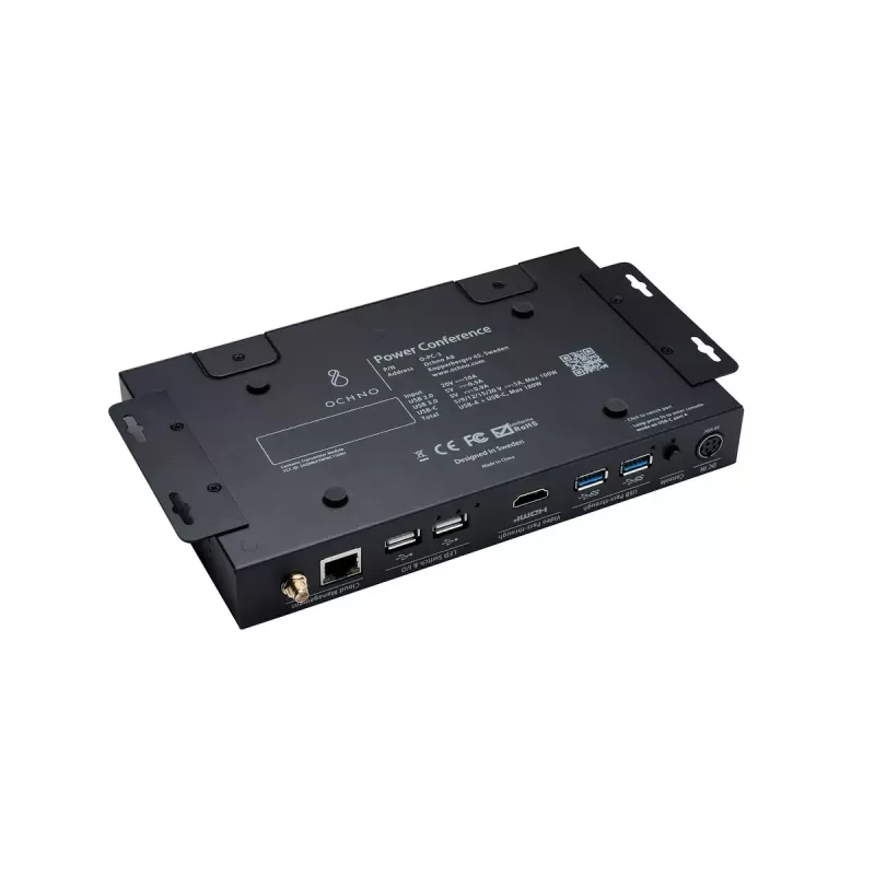 System konferencyjny Ochno Power Conference 3 Przewodowy USB 3.2 Type-C 4K Ultra HD