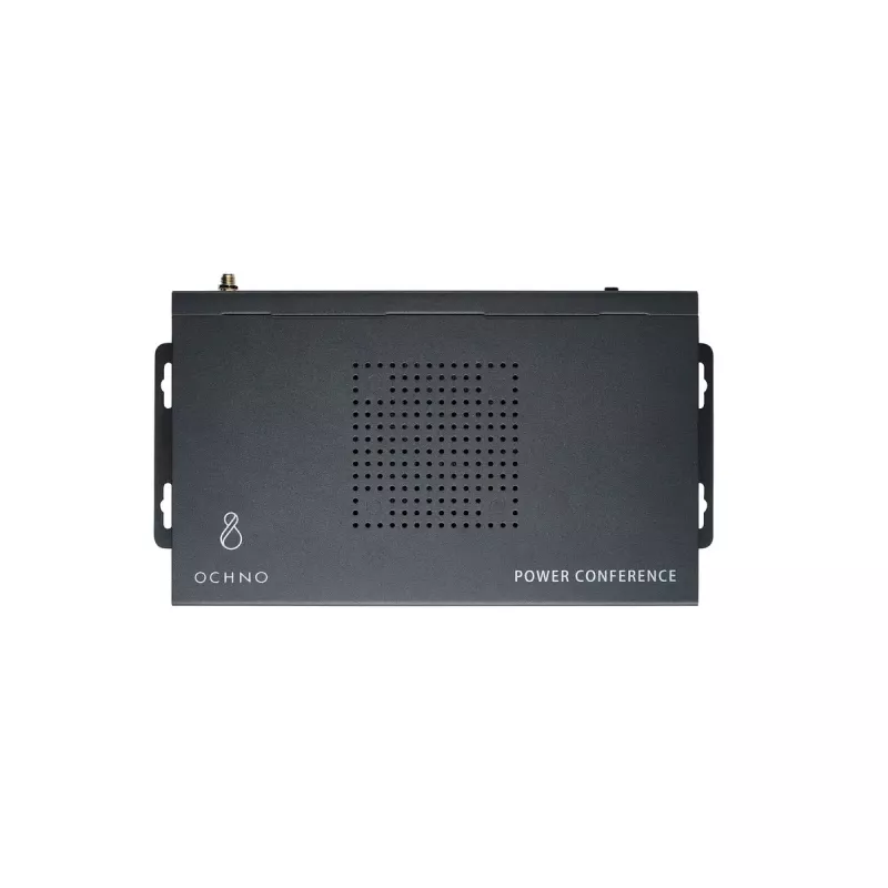 System konferencyjny Ochno Power Conference 3 Przewodowy USB 3.2 Type-C 4K Ultra HD