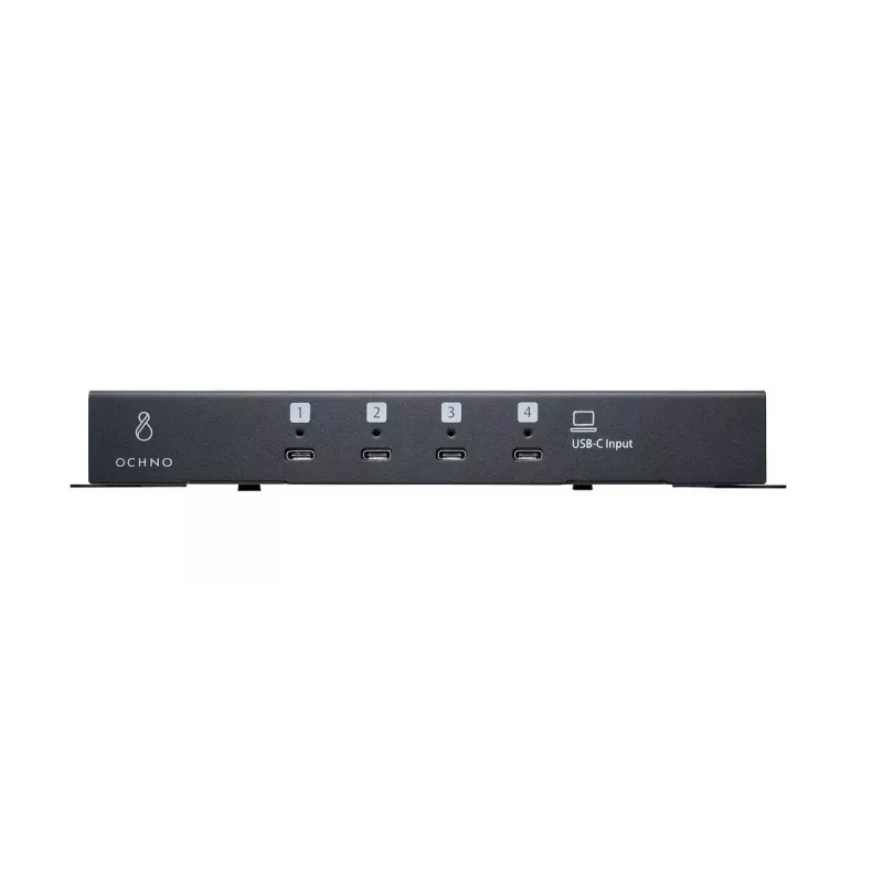 System konferencyjny Ochno Power Conference 3 Przewodowy USB 3.2 Type-C 4K Ultra HD