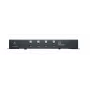 Ochno Power Conference 3 Single, przewodowy, USB 3.2 Gen 2 (3.1 Gen 2) Type-C, 100 W, 1.4/2.3, 10,100 Mbit/s, czarny