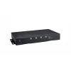 Ochno Power Conference 3 Single, przewodowy, USB 3.2 Gen 2 (3.1 Gen 2) Type-C, 100 W, 1.4/2.3, 10,100 Mbit/s, czarny