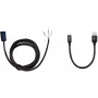 Adapter kablowy Ochno O-RS232-200-1 Czarny 2m
