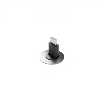 Wysuwane gniazdo LED Ochno O-POS-LED-AL-1 — aluminiowe wysuwane gniazdo zasilające LED