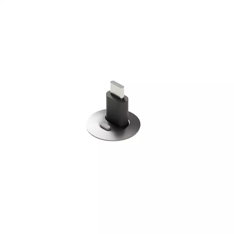 Wysuwane gniazdo LED Ochno O-POS-LED-AL-1 — aluminiowe wysuwane gniazdo zasilające LED