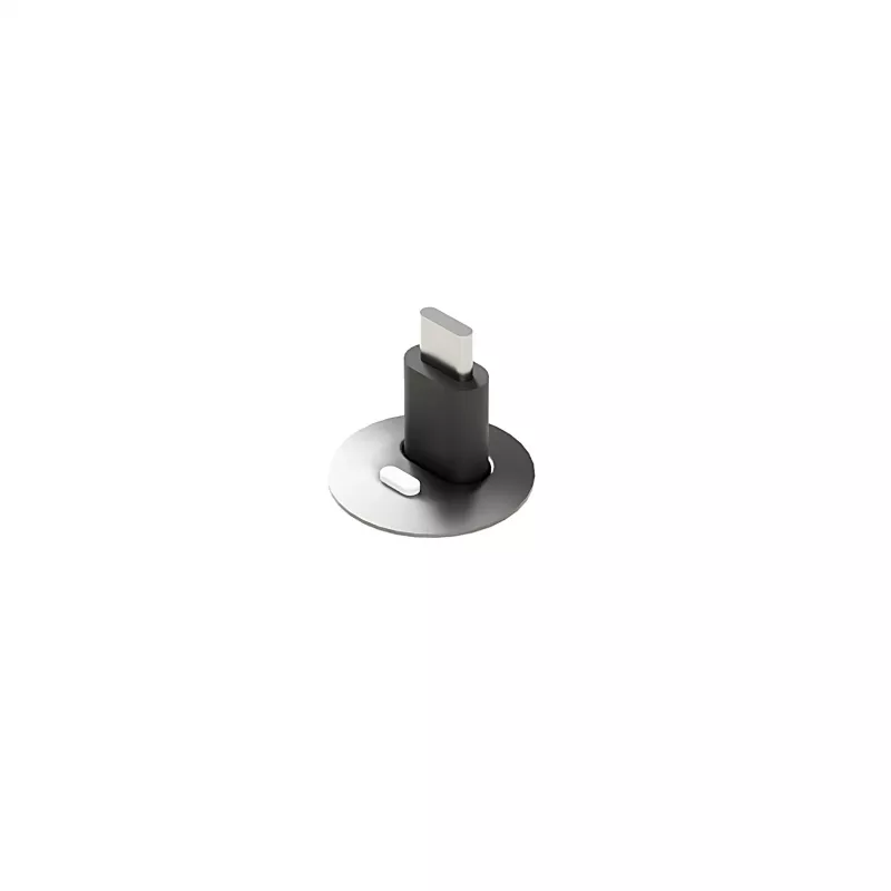Wysuwane gniazdo LED Ochno O-POS-LED-AL-1 — aluminiowe wysuwane gniazdo zasilające LED