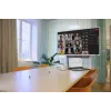 Wysuwane gniazdo LED Ochno O-POS-LED-AL-1 — aluminiowe wysuwane gniazdo zasilające LED