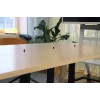 Wysuwane gniazdo LED Ochno O-POS-LED-AL-1 — aluminiowe wysuwane gniazdo zasilające LED