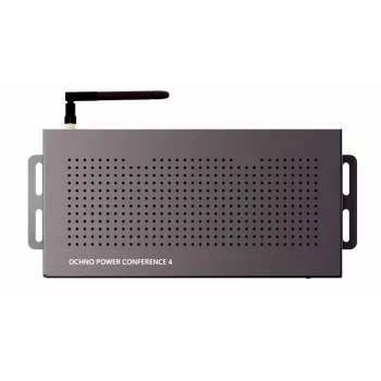 Koncentrator Wideokonferencyjny Ochno O-PC-4 4 wejścia x 2 wyjścia 3840x2160 60Hz