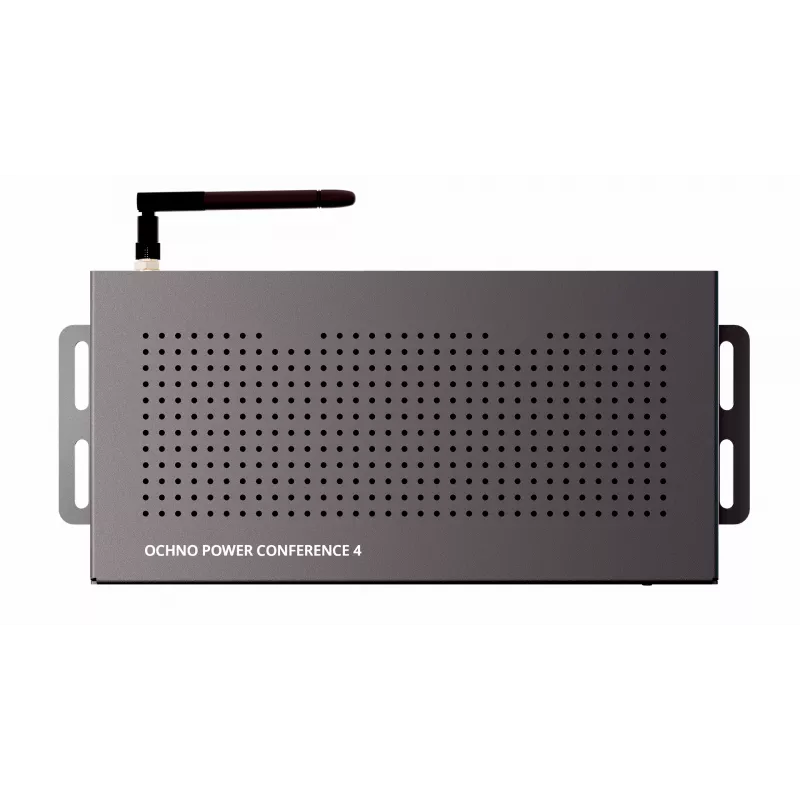 Koncentrator Wideokonferencyjny Ochno O-PC-4 4 wejścia x 2 wyjścia 3840x2160 60Hz