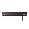 Koncentrator Wideokonferencyjny Ochno O-PC-4 4 wejścia x 2 wyjścia 3840x2160 60Hz