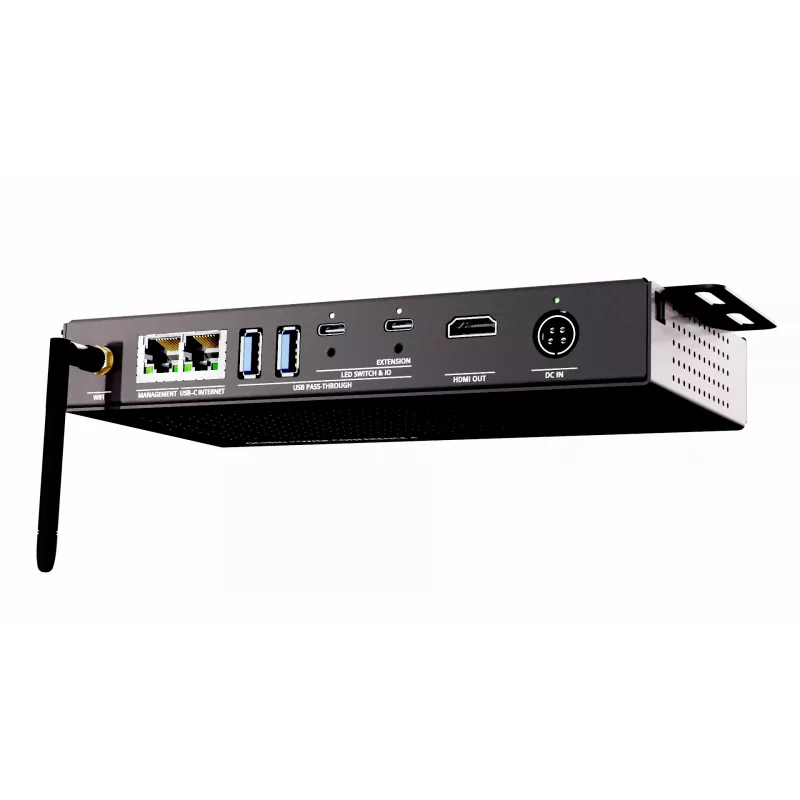 Koncentrator Wideokonferencyjny Ochno O-PC-4 4 wejścia x 2 wyjścia 3840x2160 60Hz