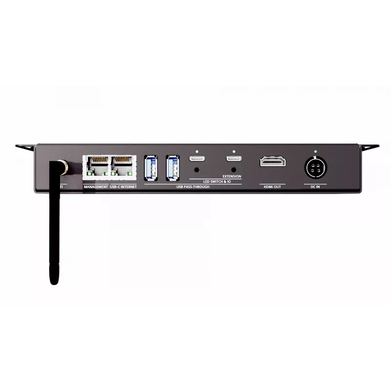 Koncentrator Wideokonferencyjny Ochno O-PC-4 4 wejścia x 2 wyjścia 3840x2160 60Hz