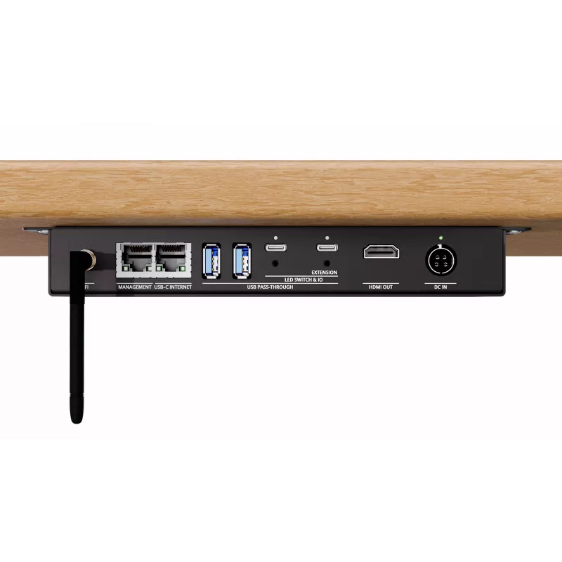 Koncentrator Wideokonferencyjny Ochno O-PC-4 4 wejścia x 2 wyjścia 3840x2160 60Hz