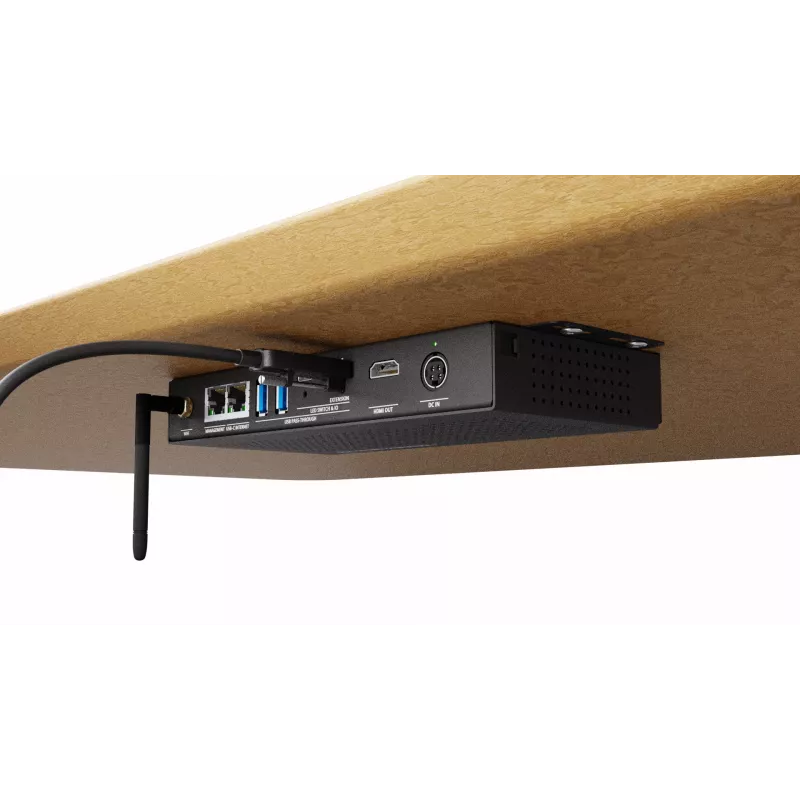 Koncentrator Wideokonferencyjny Ochno O-PC-4 4 wejścia x 2 wyjścia 3840x2160 60Hz