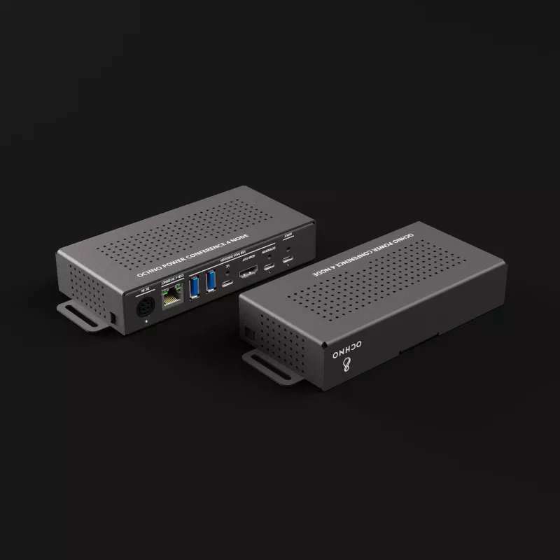 Hub konferencyjny Ochno O-PC-4-Node 4 węzły 3840x2160 60Hz