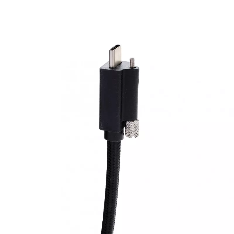 Ochno O-USBG2-200-CC-BL-1, 2 m, USB C, USB C, czarny