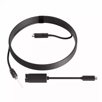 Przedłużacz USB-C Ochno O-EC-10 10 m z obsługą DisplayPort 1.4 Alt Mode