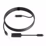 Przedłużacz USB-C Ochno O-EC-10 10 m z obsługą DisplayPort 1.4 Alt Mode