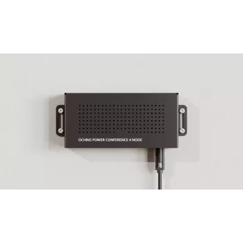 Przedłużacz USB-C Ochno O-EC-10 10 m z obsługą DisplayPort 1.4 Alt Mode