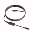 Przedłużacz USB-C Ochno O-EC-10 10 m z obsługą DisplayPort 1.4 Alt Mode