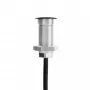 Gniazdo ładowarki USB-C Ochno O-CO-200-BL-1 kabel 2 m, montaż śrubowy, czarny