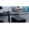 Humly HUM10205 Urządzenie rezerwacyjne 5-szt., 8,79 cm (3,46 inch), LCD, matowy, pojemnościowy, czarny, akrylonitryl-butadien-styren (ABS)