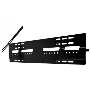 Uchwyt/statyw TV Peerless SUF651 190,5 cm (75 cali) Czarny