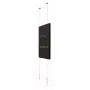 Peerless DSF265P uchwyt do wyświetlaczy signage 165,1 cm (65 cali) Srebrny
