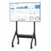 Peerless SR898-EUK uchwyt do wyświetlaczy reklamowych 2,79 m (110 cali) Czarny
