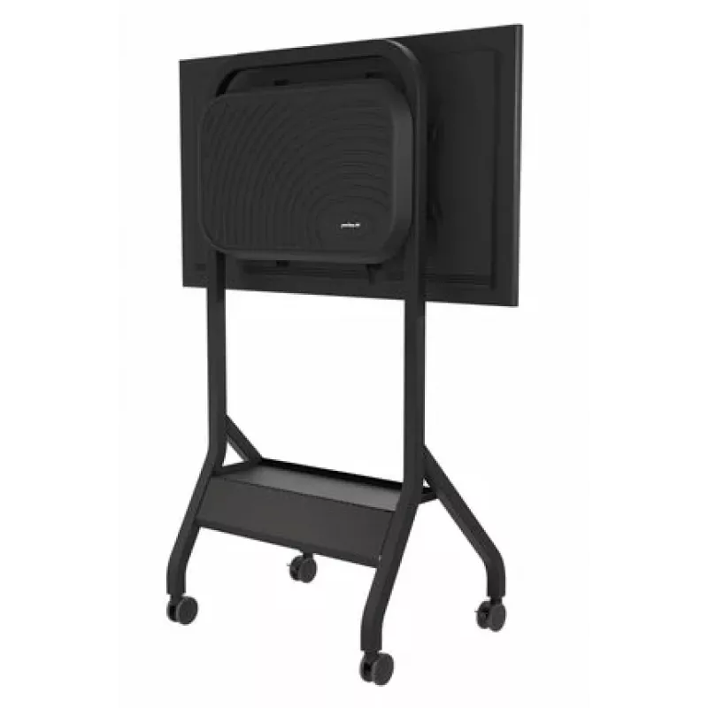 Peerless SR898-EUK uchwyt do wyświetlaczy reklamowych 2,79 m (110 cali) Czarny