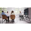 Peerless SR898-EUK uchwyt do wyświetlaczy reklamowych 2,79 m (110 cali) Czarny