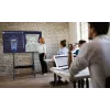 Peerless SR898-EUK uchwyt do wyświetlaczy reklamowych 2,79 m (110 cali) Czarny