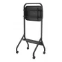 Uchwyt do wyświetlaczy informacyjnych Peerless SR860-EUK 190,5 cm (75 cali) Czarny