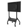 Uchwyt do wyświetlaczy informacyjnych Peerless SR860-EUK 190,5 cm (75 cali) Czarny