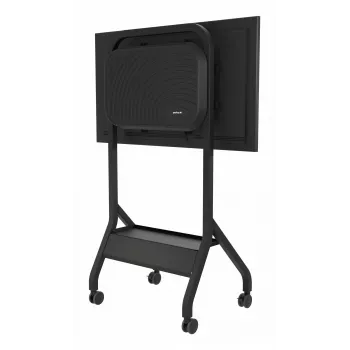 Uchwyt do wyświetlaczy informacyjnych Peerless SR860-EUK 190,5 cm (75 cali) Czarny