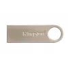Pamięć flash USB KINGSTON DataTraveler SE9 16 GB — USB Type-A 2.0, srebrny, bez nakładki